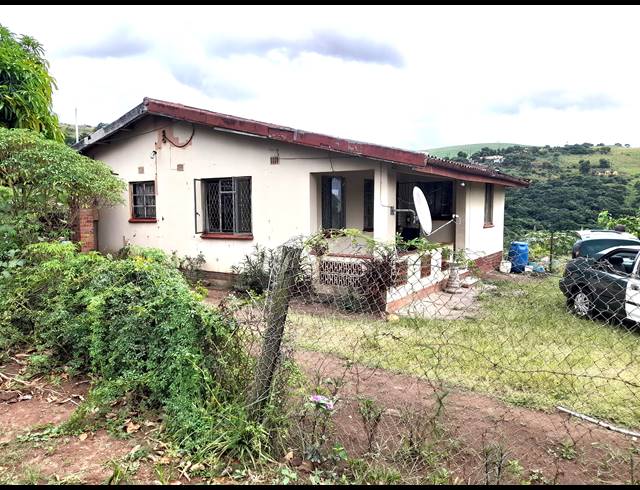 3 BEDROOM FREESTANDING FOR SALE IN STANGER RURAL